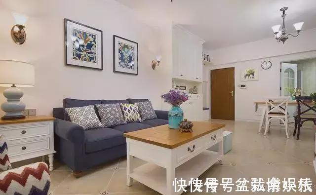 洗手台|87㎡挤出2室2厅2卫,衣柜、鞋柜全到顶,发朋友圈被赞爆!