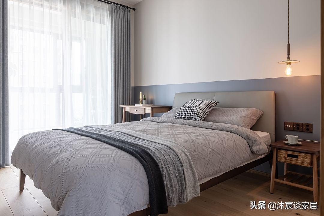 混搭|她说她家是“穷装修”，我看并不是这样，越简单越舒服，温暖雅致