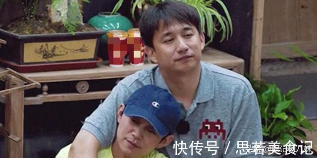 《向往5》里黃磊和何炅,不再像以前那樣親密了