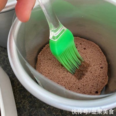 糖粉|从小吃蛋糕版提拉米苏长大的我，谁敢说我这做法不正宗
