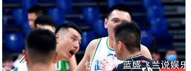 CBCBA裁判再闹笑话!给辽篮主帅下马威,北京主帅不给面子!