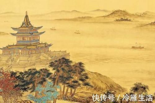 一江春水#42岁生日时,李煜写下毕生最惊艳词作,殊不知却是他的绝命词