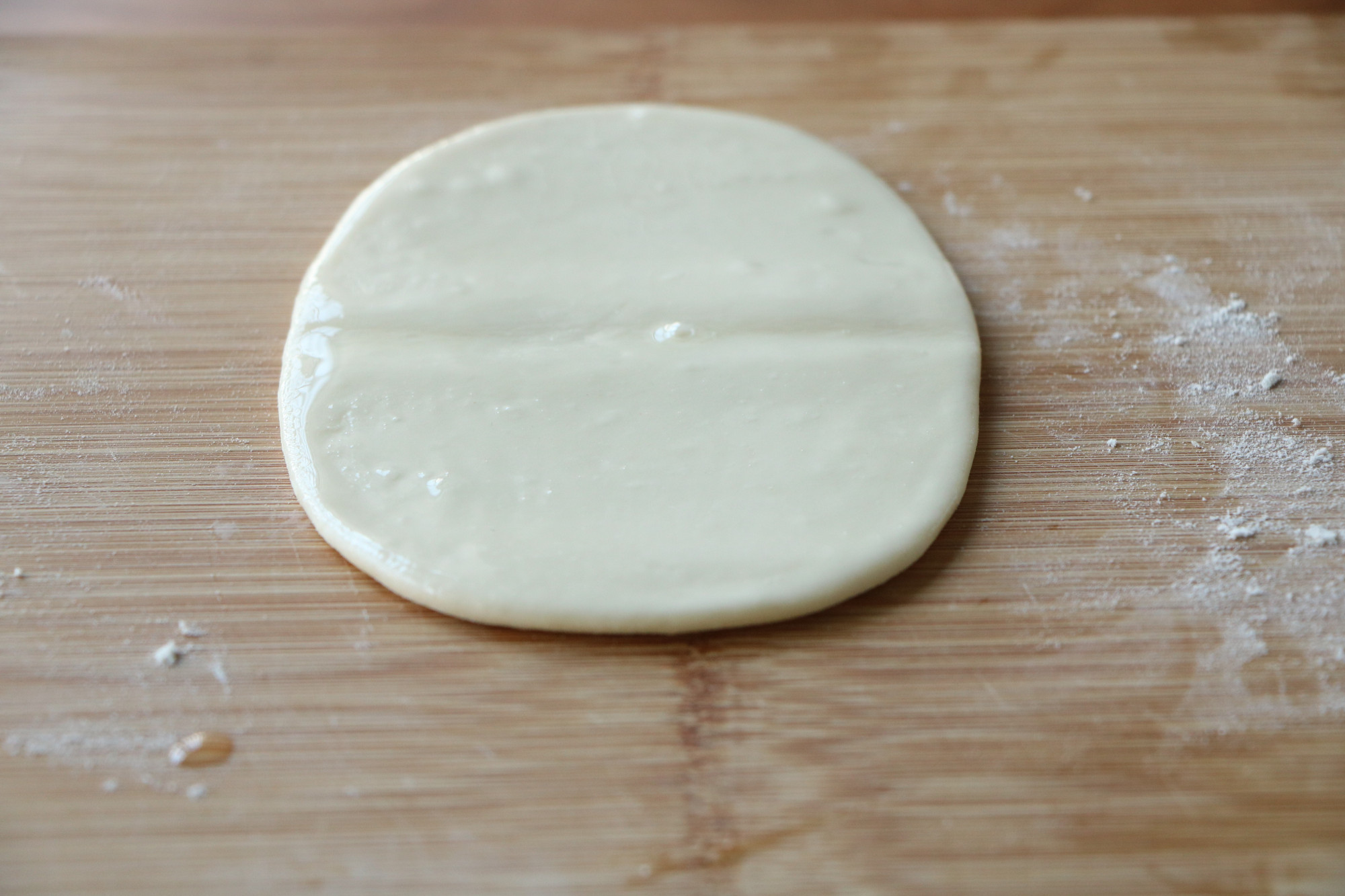 面粉不要蒸馒头,既是菜又是主食