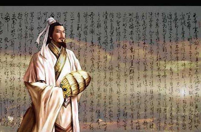 看似|隆中对诸葛亮看似天衣无缝的计划,却藏着一个致命的漏洞