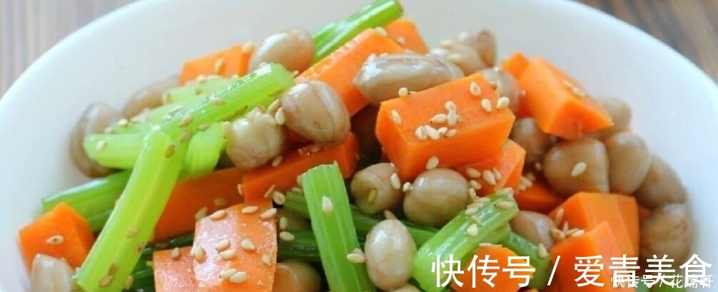 大肚腩|花生加它一起做,隔天吃一回,刮油去脂,口臭不见了,甩掉大肚腩