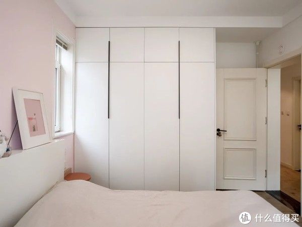 玄关|姑娘低价买下62㎡公寓，花6个月彻底翻新，前任房主：亏大了