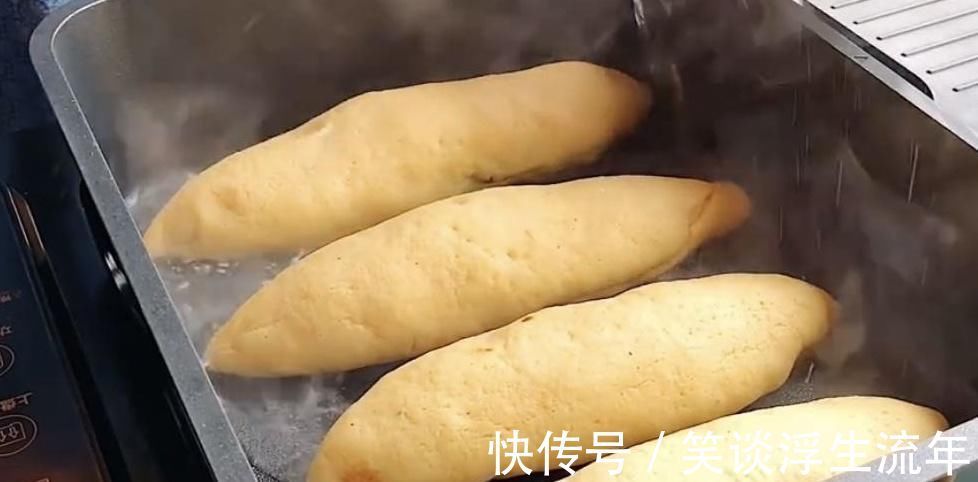 香甜|夏天多吃粗粮好,教你用玉米面做美食,无油无糖,松软香甜超好吃