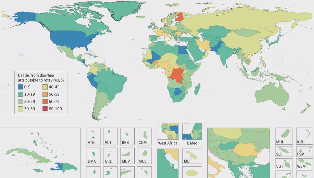 五价轮状病毒|8月初记得打这支自费疫苗