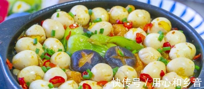 鹌鹑蛋被称“动物中的人参”，要做给孩子吃，教你最营养简单做法！