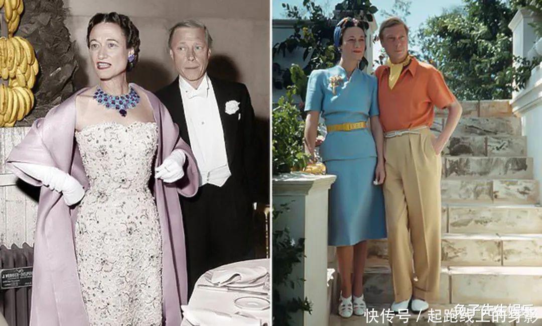 皇家|她是被英王室赶出宫的骨感美人,特爱皇家蓝,连婚纱都选择蓝色的