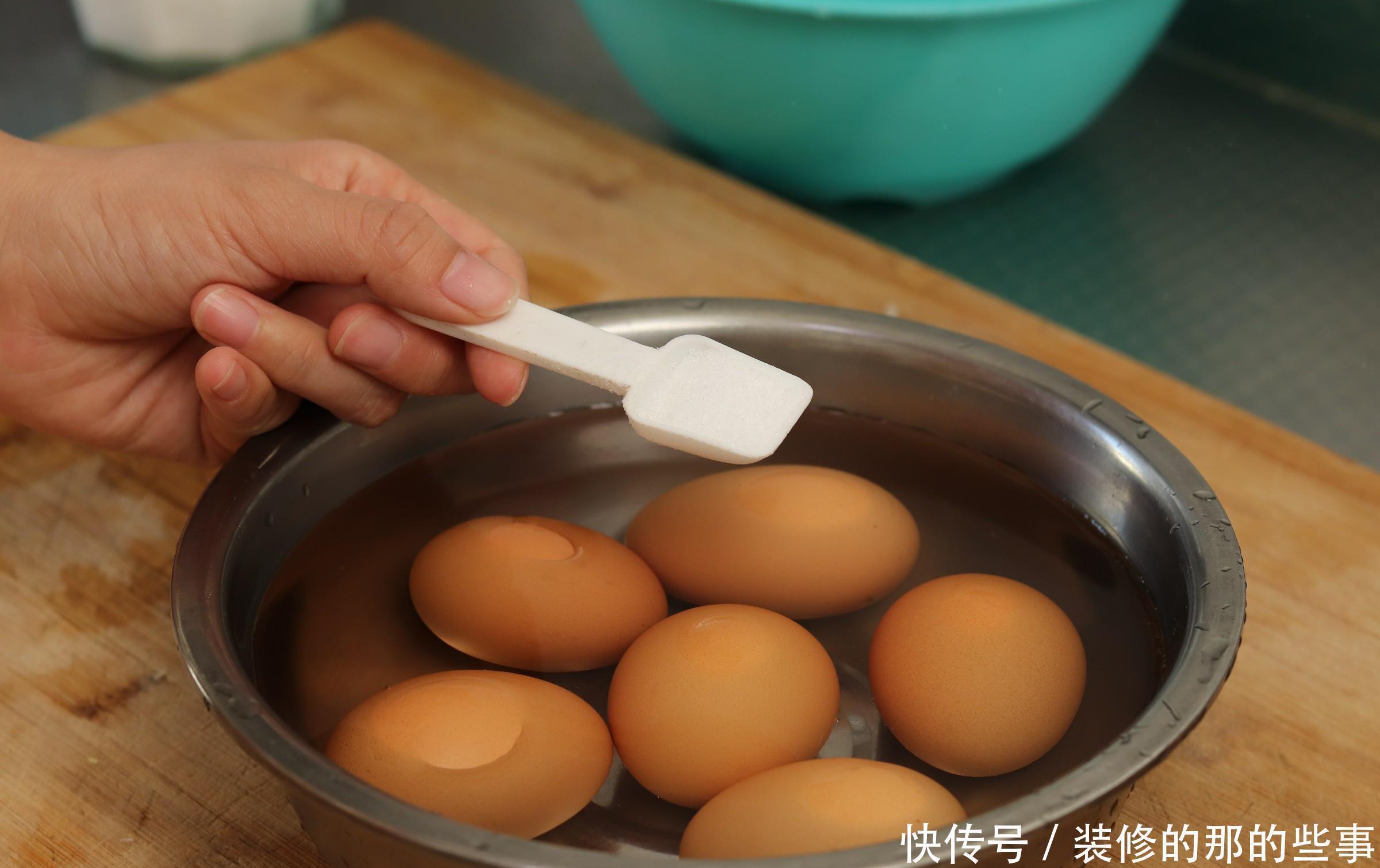 吃了半辈子的鸡蛋,头一次见此吃法,焦香入味,馋到流口水