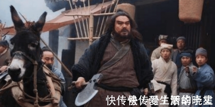 讲义气$宋江当梁山之主后,应该立马处死3位好汉,有他们在梁山注定失败