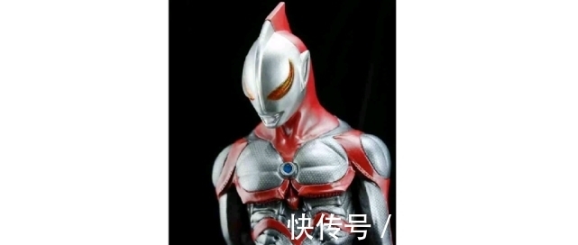 强壮|初代奥特曼怪兽化手办,造型强壮邪魅,疑似扎拉布星人