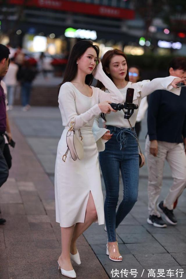 时尚女孩 时尚可以放大你的美丽,打造专属于你的造型美感