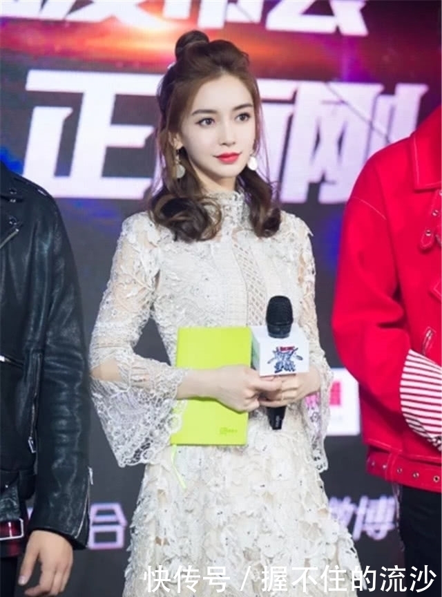 扎马尾已经过时了，今年流行这4种“半扎发”，时髦显嫩又显脸小