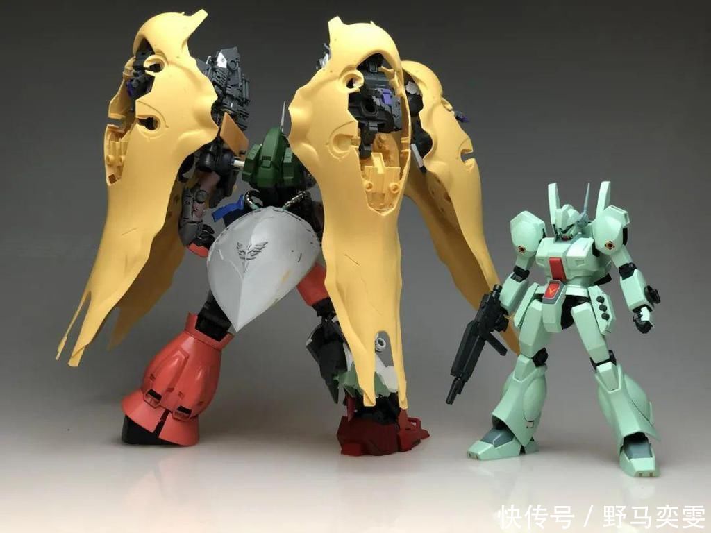 涂装|独家制作花絮大放送!“我扎”世界冠军,力压全场的大青椒是这样炼成的……