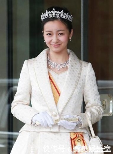 日本皇室 最寒酸的皇室,珠宝都是复制黏贴,公主出嫁时还需归还给皇室