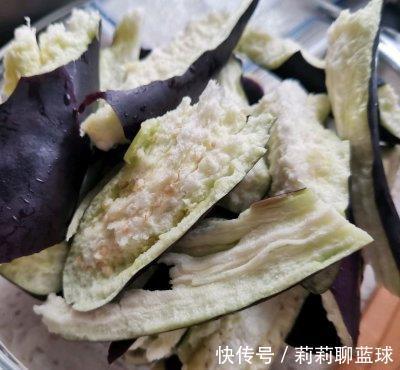 茄子|鲜香麻辣的油焖羊肉茄子,不加水不过油