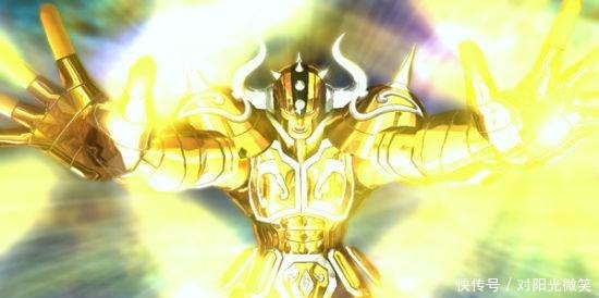 黄金|在日本争议最大的十四黄金圣斗士排名,童虎居然是倒数第一!