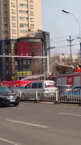 |搞笑GIF:当时我也很绝望 是她非得带我出去玩