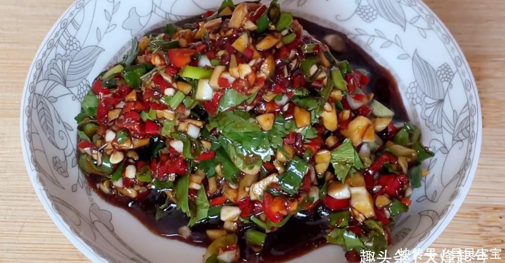 解馋|做苦瓜教你一招,饭店一份要58,在家做成本不到8元,真解馋