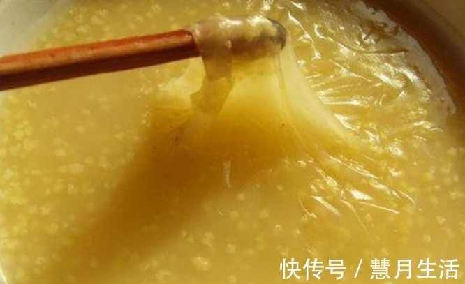 黏稠|喝小米粥好处多,别直接下锅煮,掌握3个技巧,香浓粘稠,米油厚