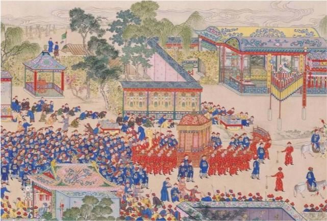 东西|1860年，英法联军在紫禁城搜出一批箱子，里面的东西让人心痛