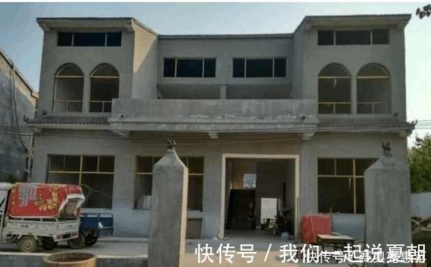 惹的祸|表哥风光盖农村别墅，如今成全村人的笑话，都是面子惹的祸！