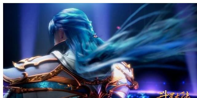 唐三弹竖琴|斗罗：看到唐三身壮如牛，却扶手弹琴，网友笑喷：对，牛弹琴