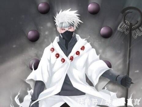 卡卡西|除了卡卡西, 这四个忍者也因查克拉不够吃亏 , 鹿丸 不亏