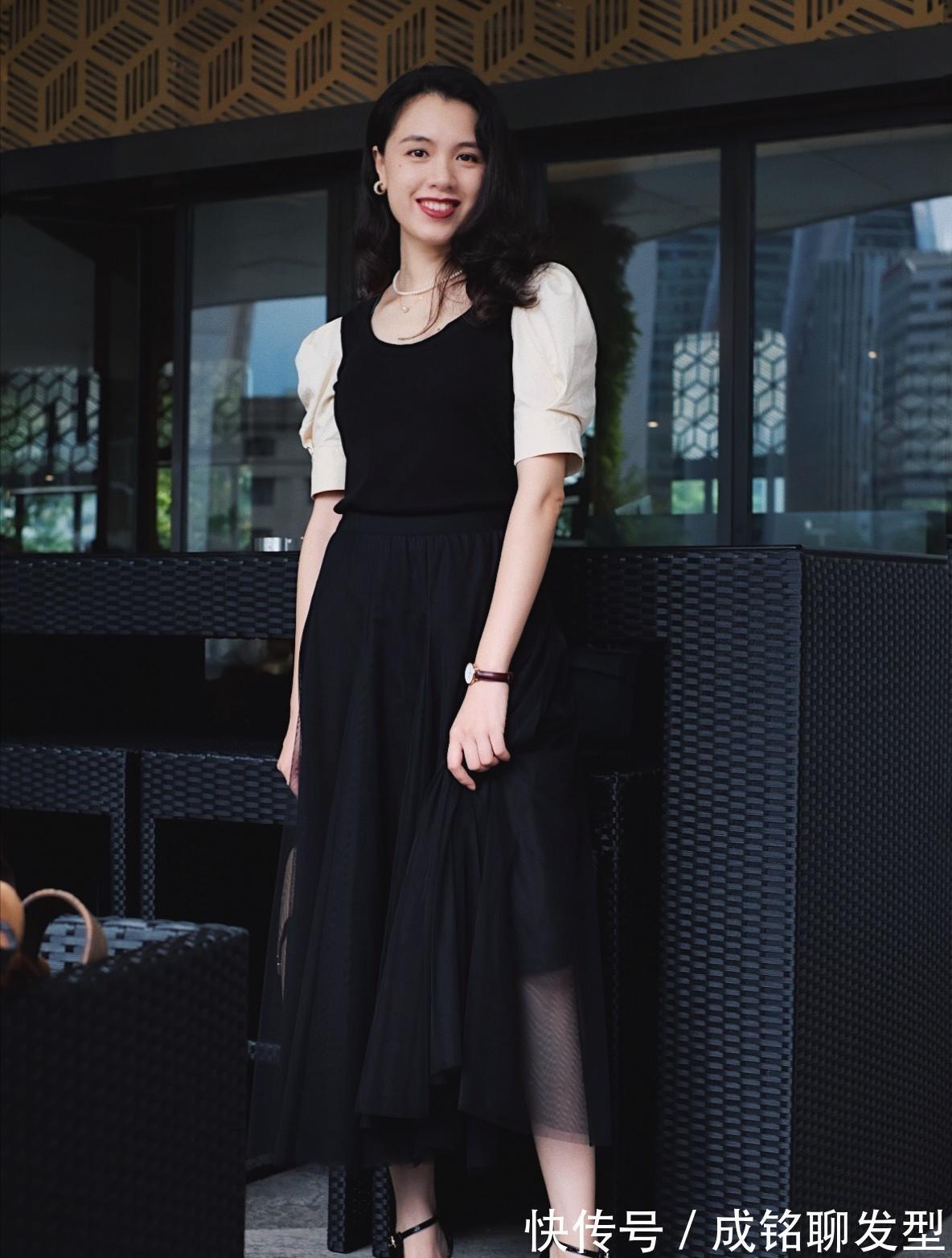 拘谨感|30+适合“成熟风”还是“ 可爱风”？时尚博主的穿搭，一看便知