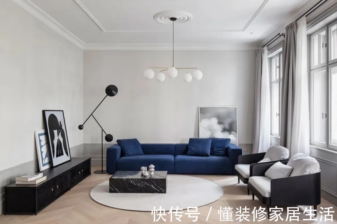 质感|这才是真正的极简风设计,打造大道归一的高级质感,美观且很耐看