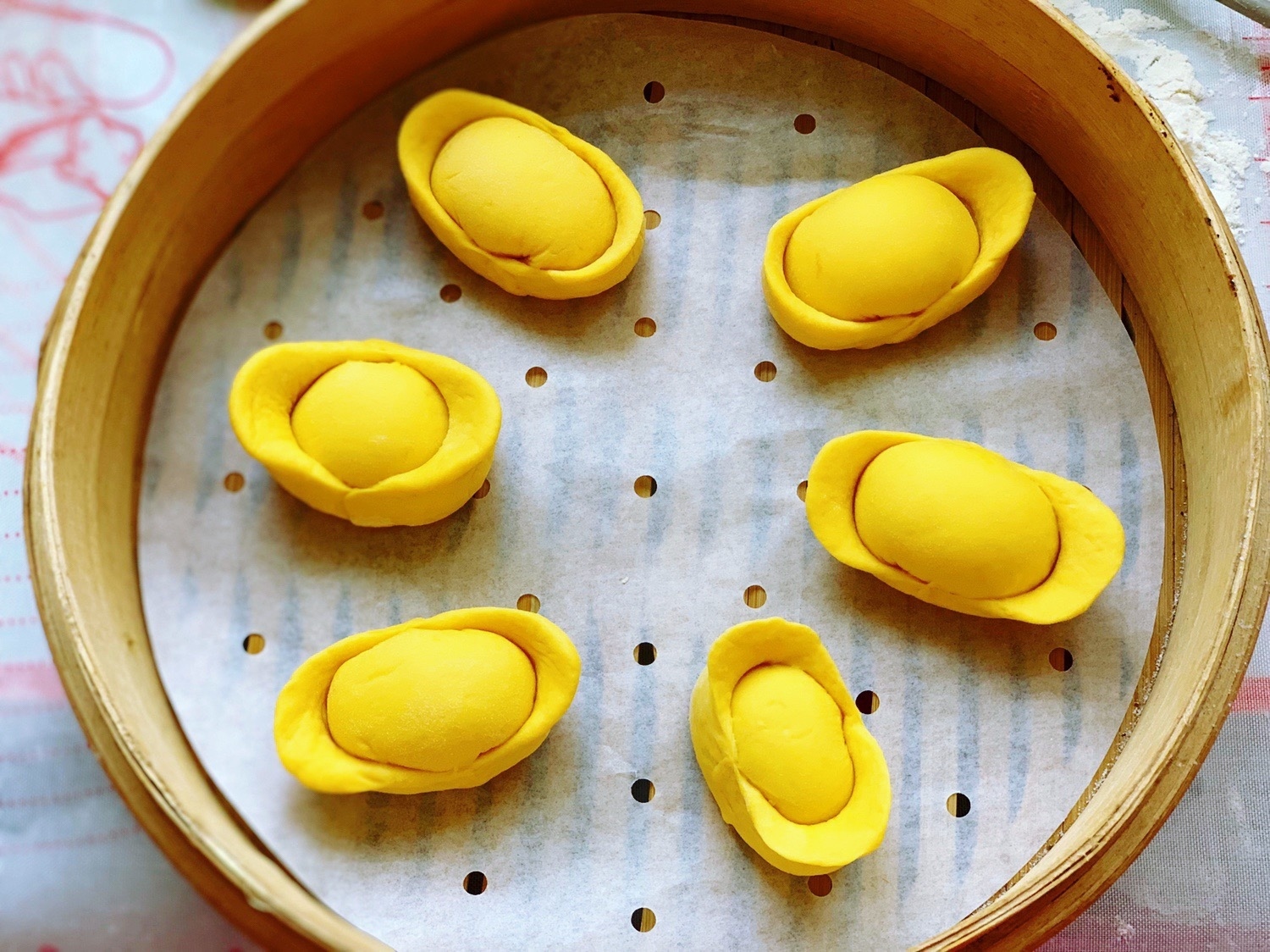 馒头吃出来新花样，营养又松软，做给家人吃