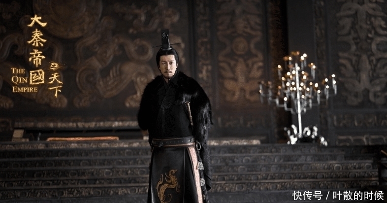 史诗|从三个角度可以看出,《大秦赋》是一部史诗般的历史剧