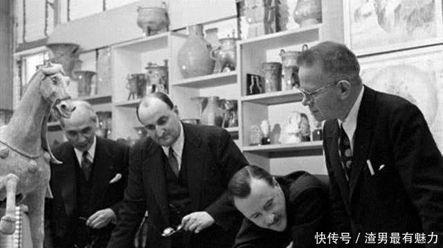 中国近代最大的文物贩子,37年倒卖50万珍宝,晚景异常凄惨