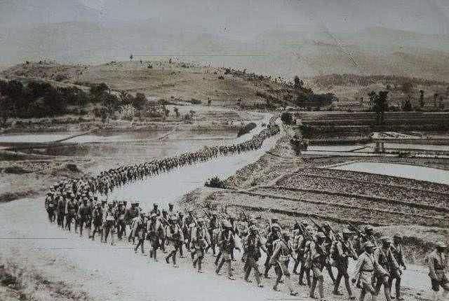 战役|松山战役:4万远征军鏖战2550日军,阵亡4000人95天才拿下胜果