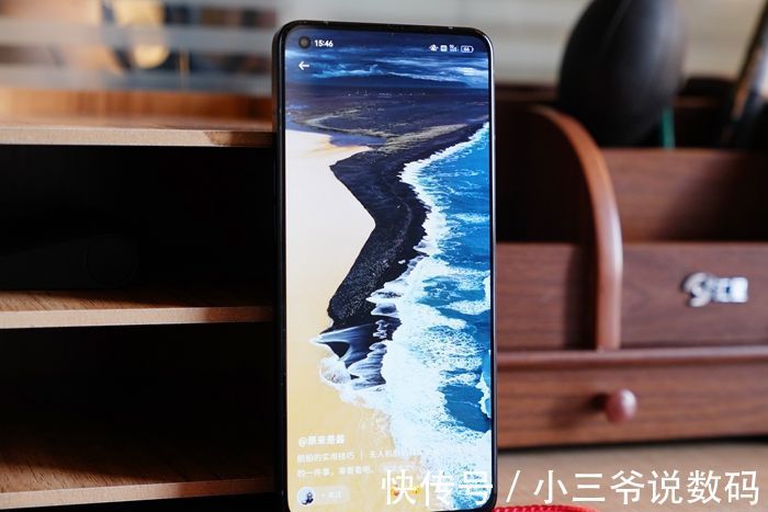 直屏手机|OPPO Reno7Pro：直屏手机颜值天花板