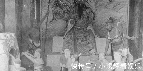 万仞墙|101年前的汶川老照片：魁星楼、文昌阁、万仞墙，保存完好