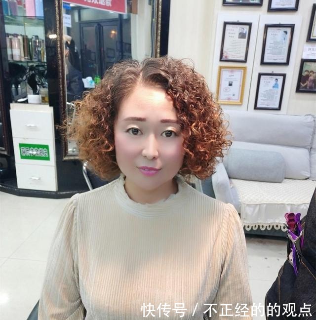 人气烫小卷|春节精选人气烫小卷，烫微卷20多款，喜欢烫发来的这里看