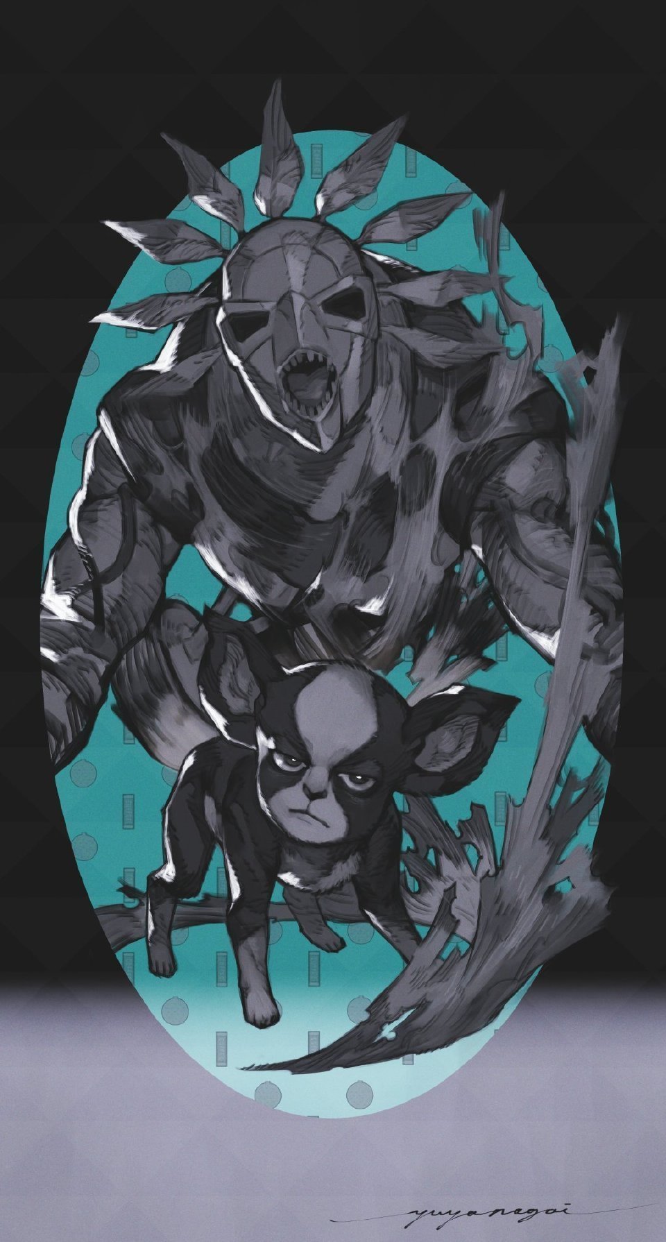 jojo|知名画师绘制《JOJO》同人,画风细腻温柔,空条徐伦也出场