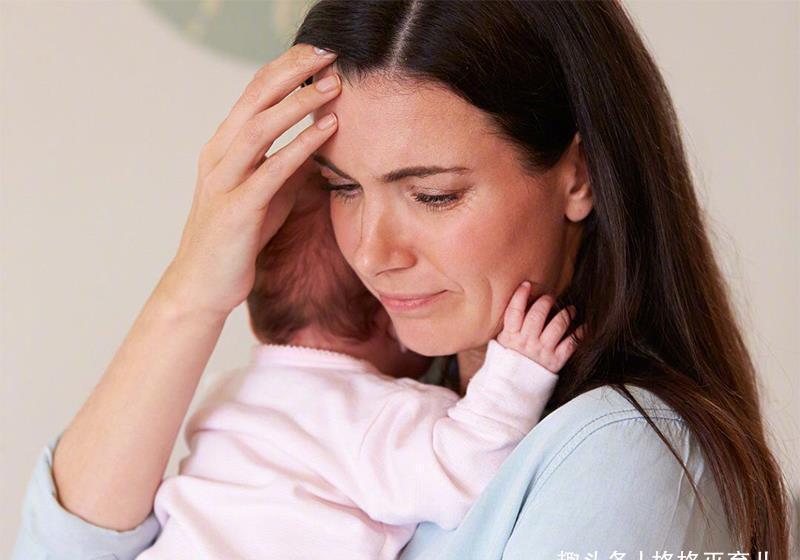 孩子|为什么生完孩子更容易显老?坐月子哪些细节不注意,会未老先衰?