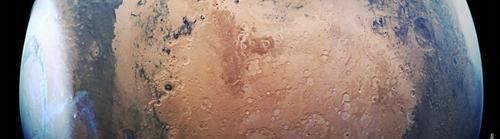 火星 一组见证人类探索太阳系的经典照片,每张照片都凝聚了人类的梦想