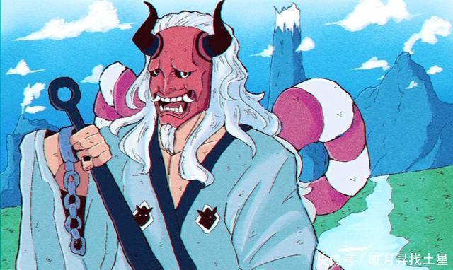 敲锣|教训完女儿又打下属，可谓是“凯多操作猛如虎，对手敲锣又打鼓”！