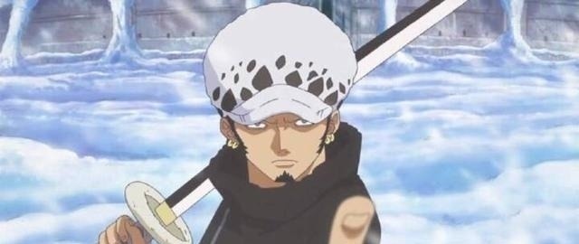 金狮子|海贼王:大快刀21工,已经确认9把,5把出现在和之国,2把已摧毁