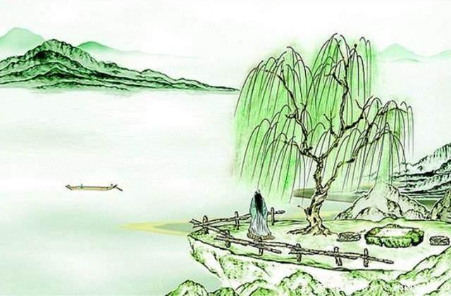 小池&这10首经典古诗, 是我们童年最为熟悉的, 难以忘怀