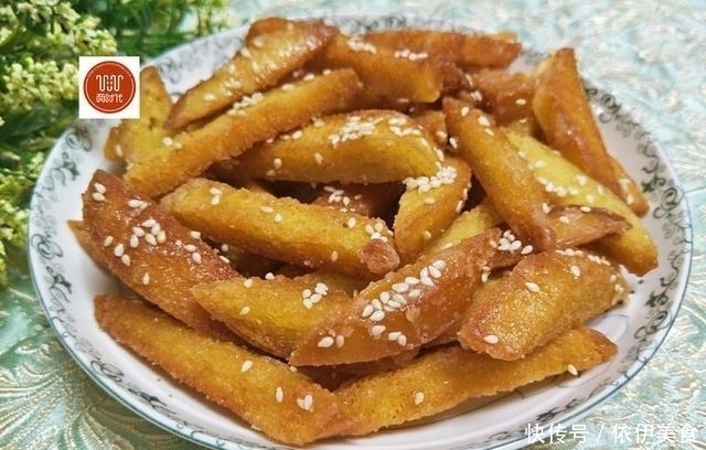 今天教你剩馒头新做法,馒头变零食,大人小孩都喜欢,太好吃了!