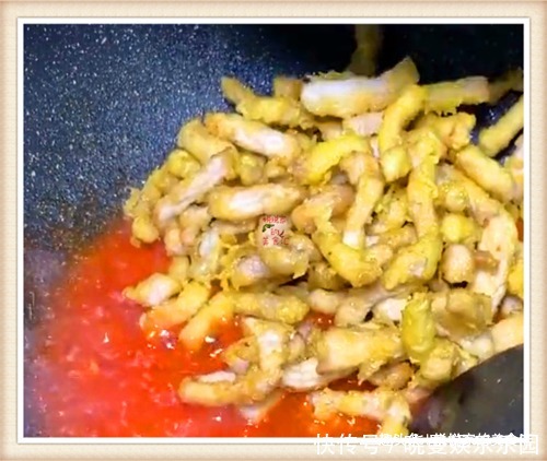 锅包肉|才知道正宗的糖醋里脊要这样做,酸甜可口开胃下饭,比锅包肉好吃