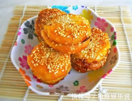 养胃|2根胡萝卜1个鸡蛋，不放一滴水，做早餐软糯更香甜，健脾还养胃