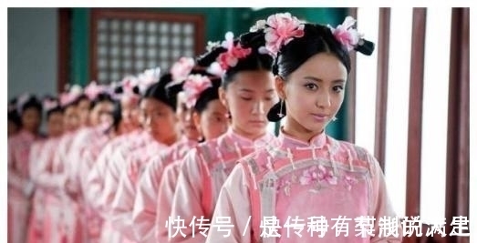 宫女们$古代宫女到底活成了什么样子,看完简直颠覆三观