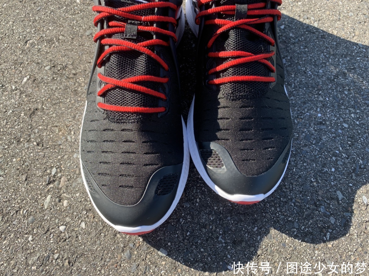 adidas新款跑鞋CLIMACOOL全方面解析,真实测评!